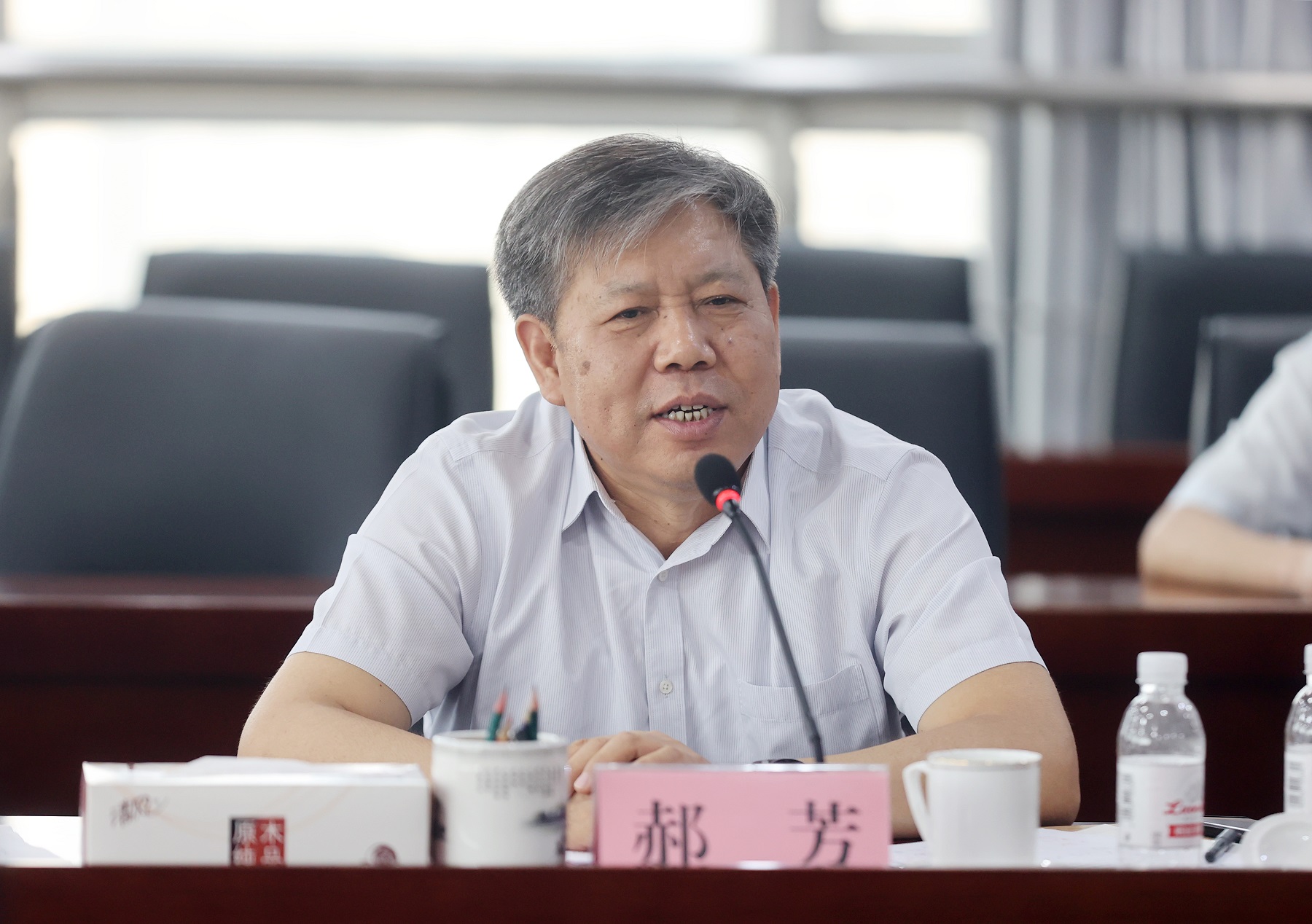 20230819中國石油大學(xué)（北京）來校交流調(diào)研 兩校共商高質(zhì)量發(fā)展大計(jì) 王大勇攝影 (4).jpg