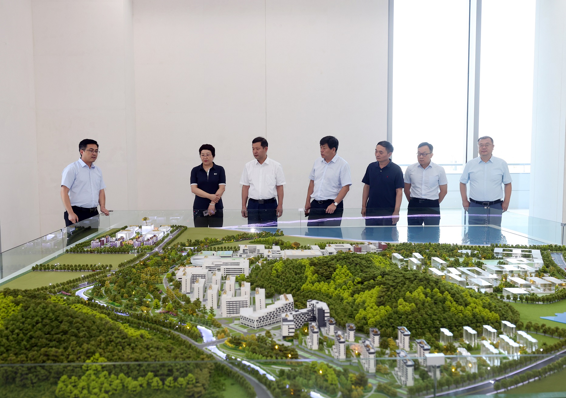 20230819中國石油大學(xué)（北京）來校交流調(diào)研 兩校共商高質(zhì)量發(fā)展大計(jì) 王大勇攝影.jpg