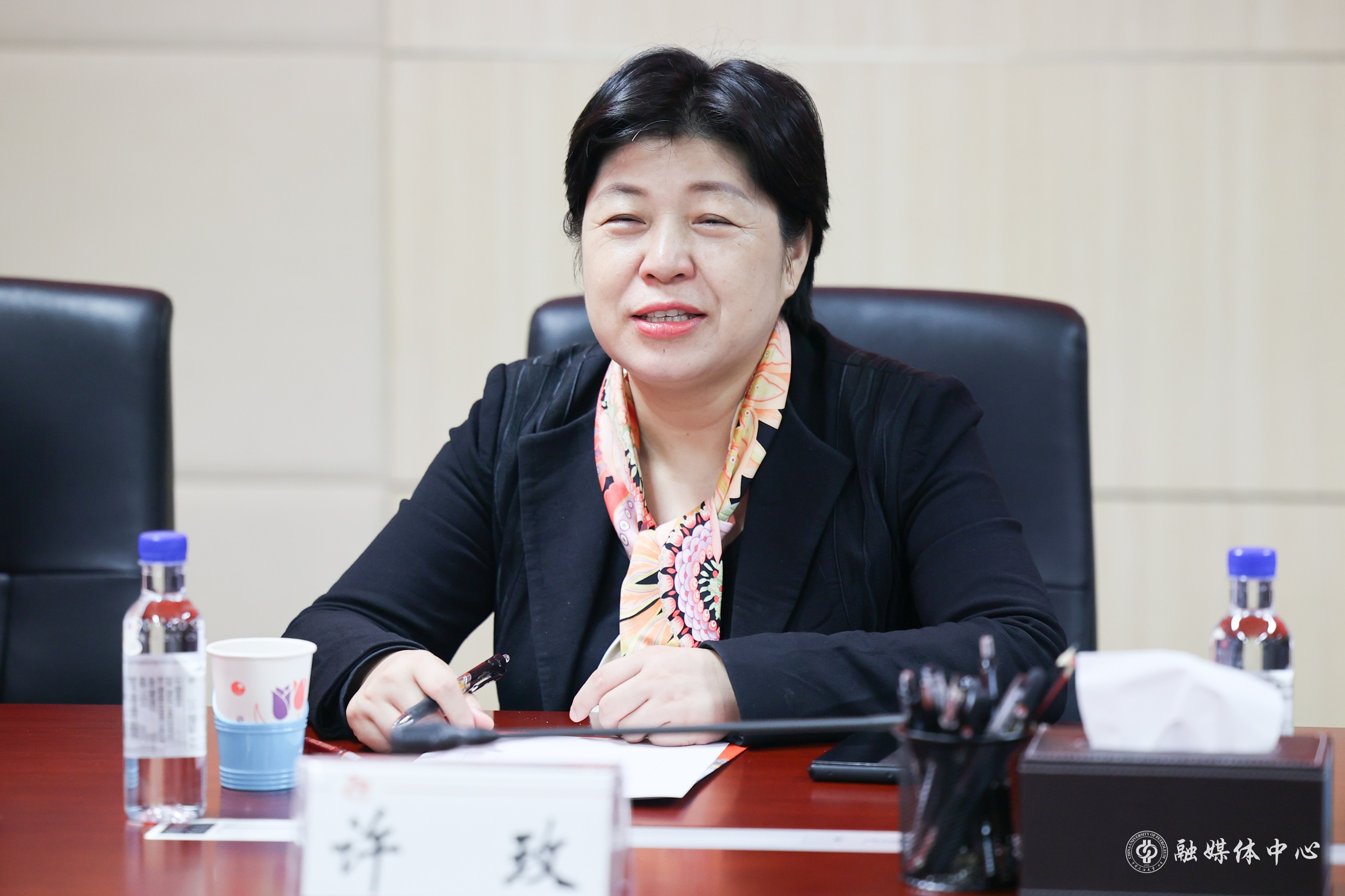 中國(guó)石油大學(xué)（北京）—海南師范大學(xué)座談交流會(huì)-楊文琰攝 (17).jpg